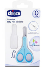 CHICCO | Baby Nail Scissors - Blue | 5912200000