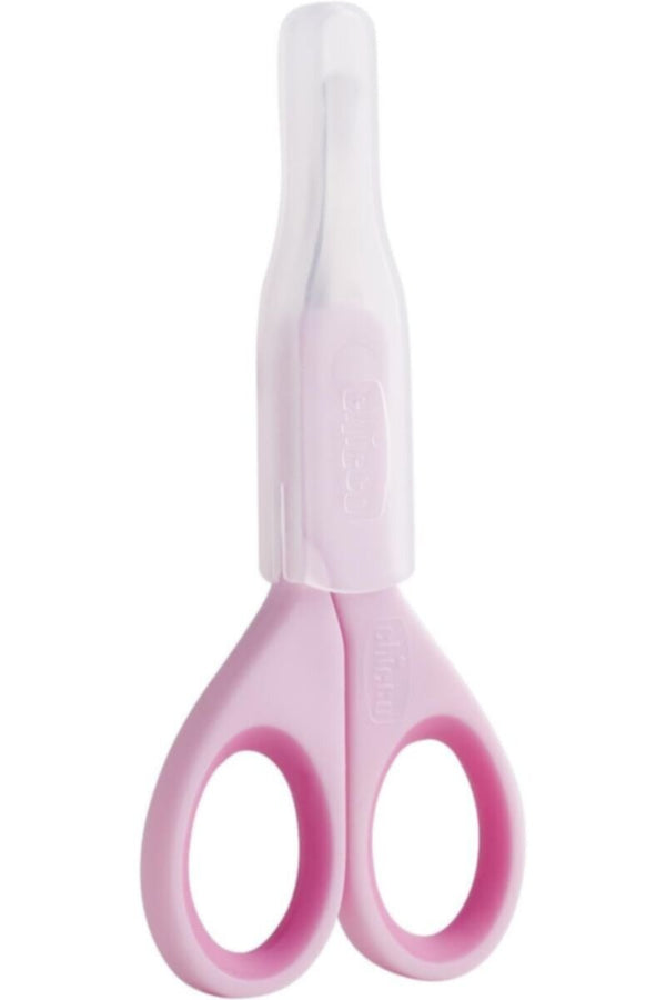 CHICCO | Baby Nail Scissors - Pink | 5912100000