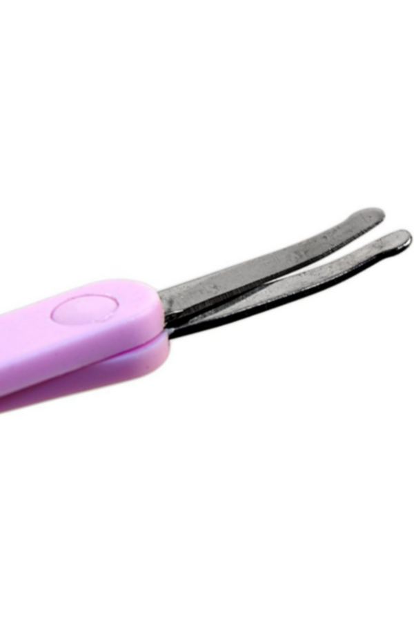 CHICCO | Baby Nail Scissors - Pink | 5912100000