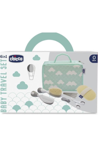 CHICCO | Baby Travel Set 6 in 1 | 10231000000