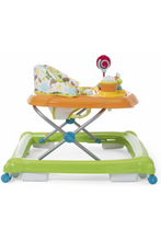 CHICCO | Baby Walker Circus Green Wave | 7079441320000