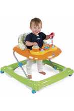 CHICCO | Baby Walker Circus Green Wave | 7079441320000