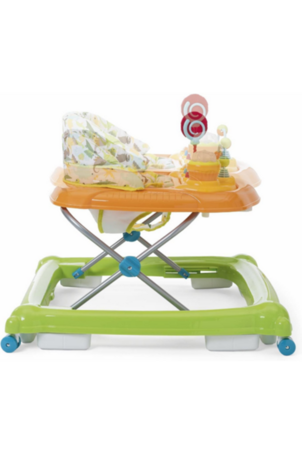 CHICCO | Baby Walker Circus Green Wave | 7079441320000