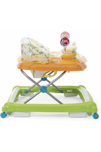 CHICCO | Baby Walker Circus Green Wave | 7079441320000