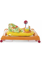 CHICCO | Baby Walker Circus Orange Wave | 7079441980000