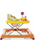 CHICCO | Baby Walker Circus Orange Wave | 7079441980000