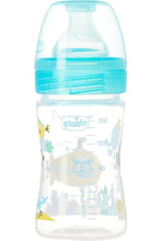CHICCO | Baby Well Being Feeding Bottle For Boys - 150ML - Slow Flow - Silicone | 28611200000