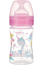 CHICCO | Baby Well Being Feeding Bottle For Girls - 150ML - Slow Flow - Silicone | 28611100000