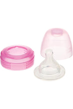 CHICCO | Baby Well Being Feeding Bottle For Girls - 150ML - Slow Flow - Silicone | 28611100000