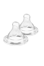 CHICCO | Baby Well Being Feeding Bottle For Girls - White - 250ML - Medium Flow - Silicone | 28623110000