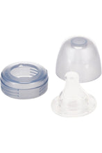 CHICCO | Baby Well Being Glass bottle Unisex - 240ML - Slow Flow - Silicone | 28721300000