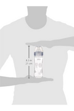 CHICCO | Baby Well Being Glass bottle Unisex - 240ML - Slow Flow - Silicone | 28721300000