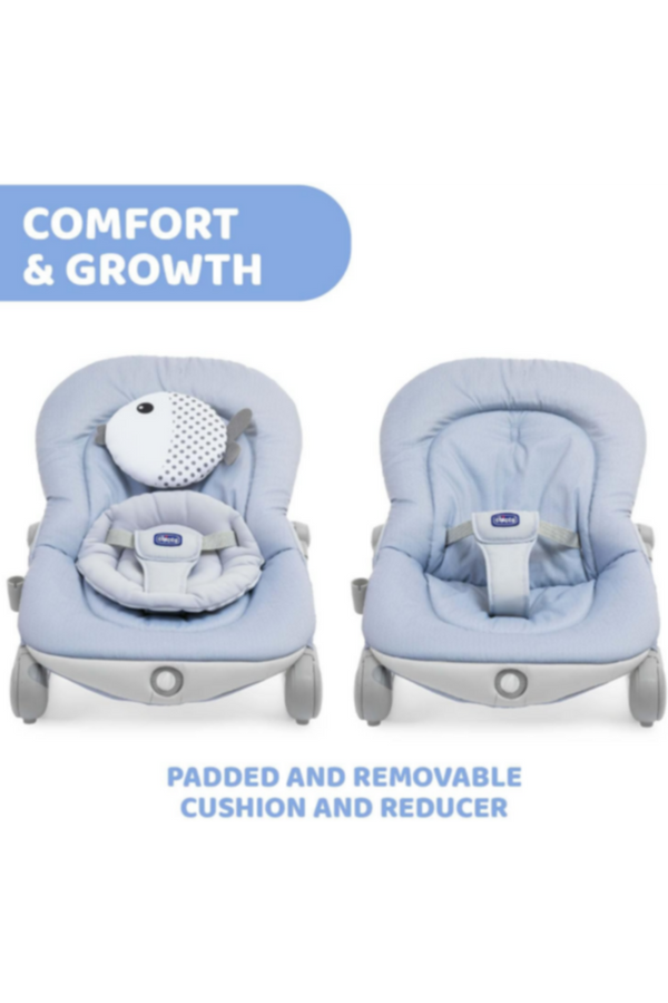 CHICCO | Balloon Baby Bouncer - Dots | 79652390000