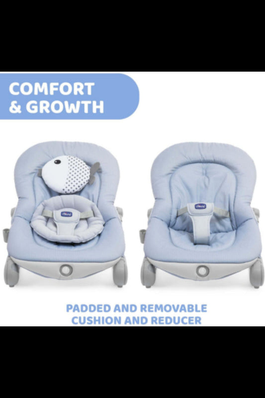 CHICCO | Balloon Baby Bouncer - Dots | 79652390000