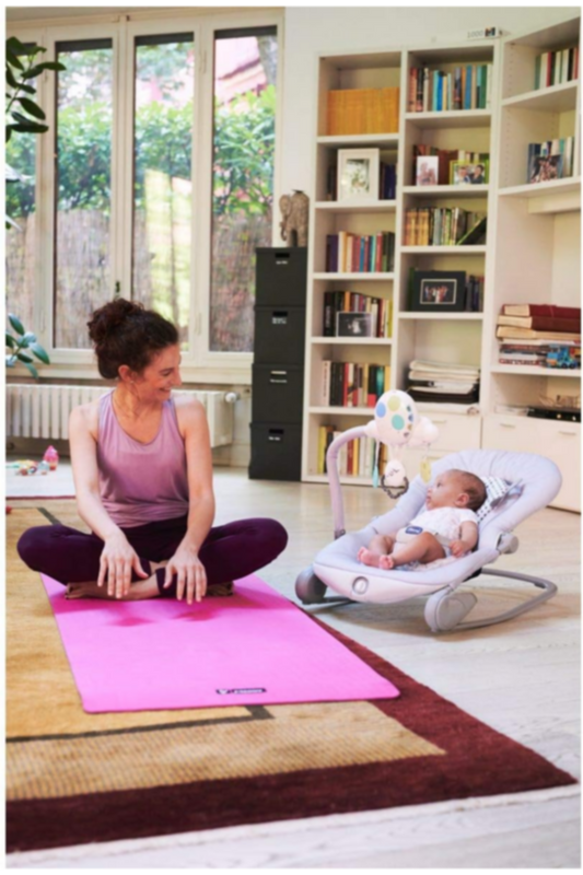 CHICCO | Balloon Baby Bouncer - Dots | 79652390000