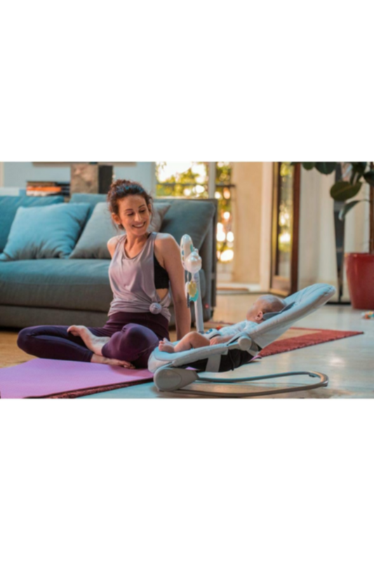 CHICCO | Balloon Baby Bouncer - Dots | 79652390000