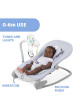 CHICCO | Balloon Baby Bouncer - Dots | 79652390000