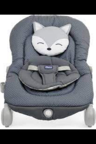 CHICCO | Balloon Baby Bouncer - Foxy | 7079652670000