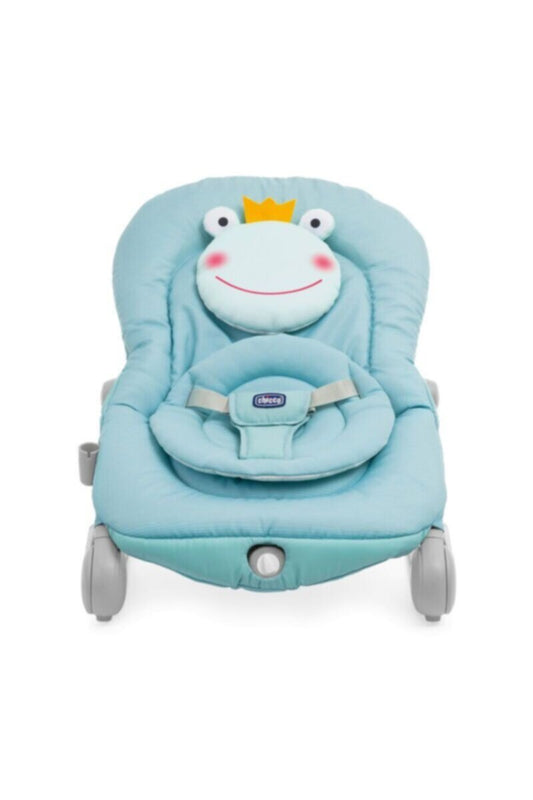 CHICCO | Balloon Baby Bouncer - Froggy | 5079652600000