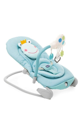 CHICCO | Balloon Baby Bouncer - Froggy | 5079652600000