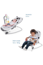 CHICCO | Balloon Baby Bouncer - Monkey | 8079652330000