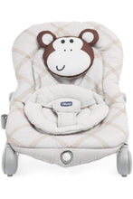 CHICCO | Balloon Baby Bouncer - Monkey | 8079652330000