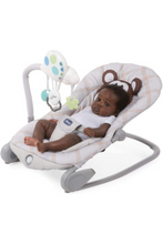 CHICCO | Balloon Baby Bouncer - Monkey | 8079652330000