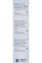 CHICCO | Bath Foam Natural Sensation - 200ML | 7452100000