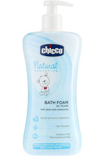 CHICCO | Bath Foam Natural Sensation - 500ML | 7713100000