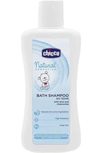 CHICCO | Bath Shampoo Natural Sensation - 200ML | 7714100000