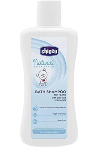CHICCO | Bath Shampoo Natural Sensation - 200ML | 7714100000
