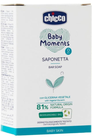 CHICCO | BM Soap Bar - 100GR | 10398000000