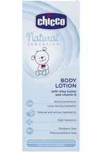 CHICCO | Body Lotion Natural Sensation - 150ML | 7455100000
