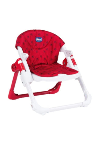 CHICCO | Booster Seat Chairy - Ladybug | 8079177370000