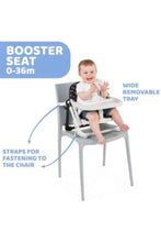 CHICCO | Booster Seat Chairy - Sweetdog | 4079177440000