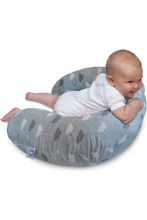 CHICCO | Boppy Pillow With Cotton Slipcover - Clouds | 4079902560000