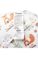 CHICCO | Boppy Pillow With Cotton Slipcover - Modern Woodland | 5079902060000