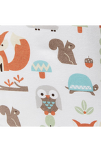 CHICCO | Boppy Pillow With Cotton Slipcover - Modern Woodland | 5079902060000