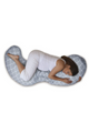 CHICCO | Boppy Pregnancy Pillow Wedge - Glacier | 8079925440000