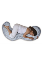 CHICCO | Boppy Pregnancy Pillow Wedge - Glacier | 8079925440000