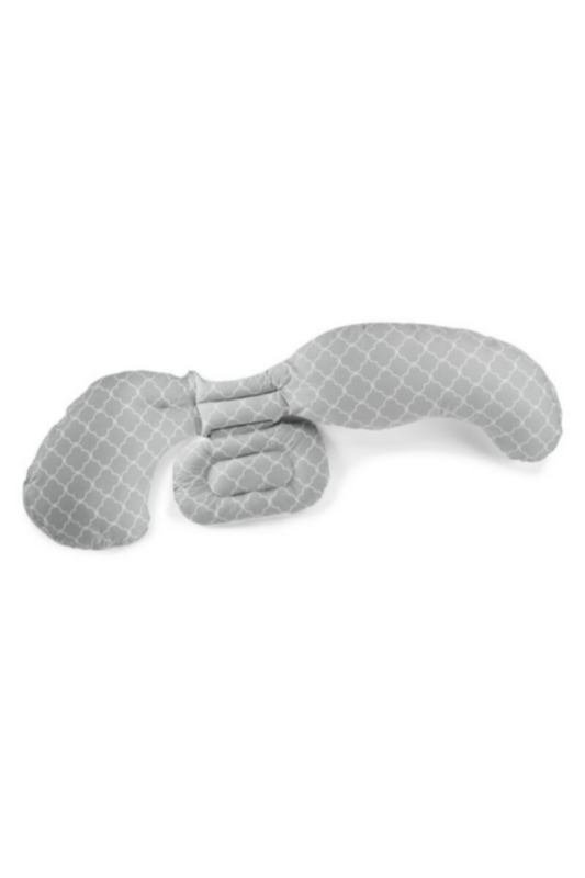 CHICCO | Boppy Pregnancy Pillow Wedge - Glacier | 8079925440000