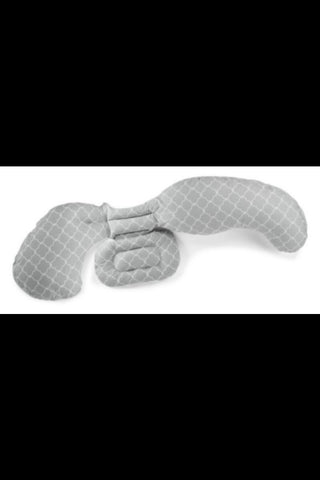 CHICCO | Boppy Pregnancy Pillow Wedge - Glacier | 8079925440000