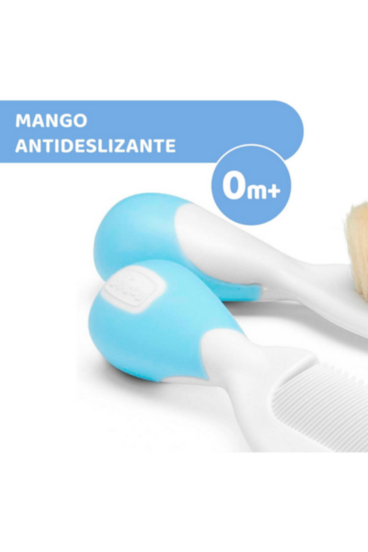 CHICCO | Brush & Comb - Light Blue | 6569200000