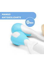 CHICCO | Brush & Comb - Light Blue | 6569200000
