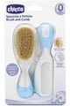 CHICCO | Brush & Comb - Light Blue | 6569200000