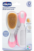 CHICCO | Brush & Comb - Pink | 6569100000