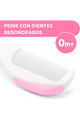 CHICCO | Brush & Comb - Pink | 6569100000