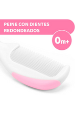 CHICCO | Brush & Comb - Pink | 6569100000
