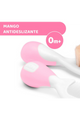 CHICCO | Brush & Comb - Pink | 6569100000