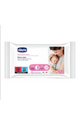 CHICCO | Cleansing Breast Wipes - 72PCS | 9166000000